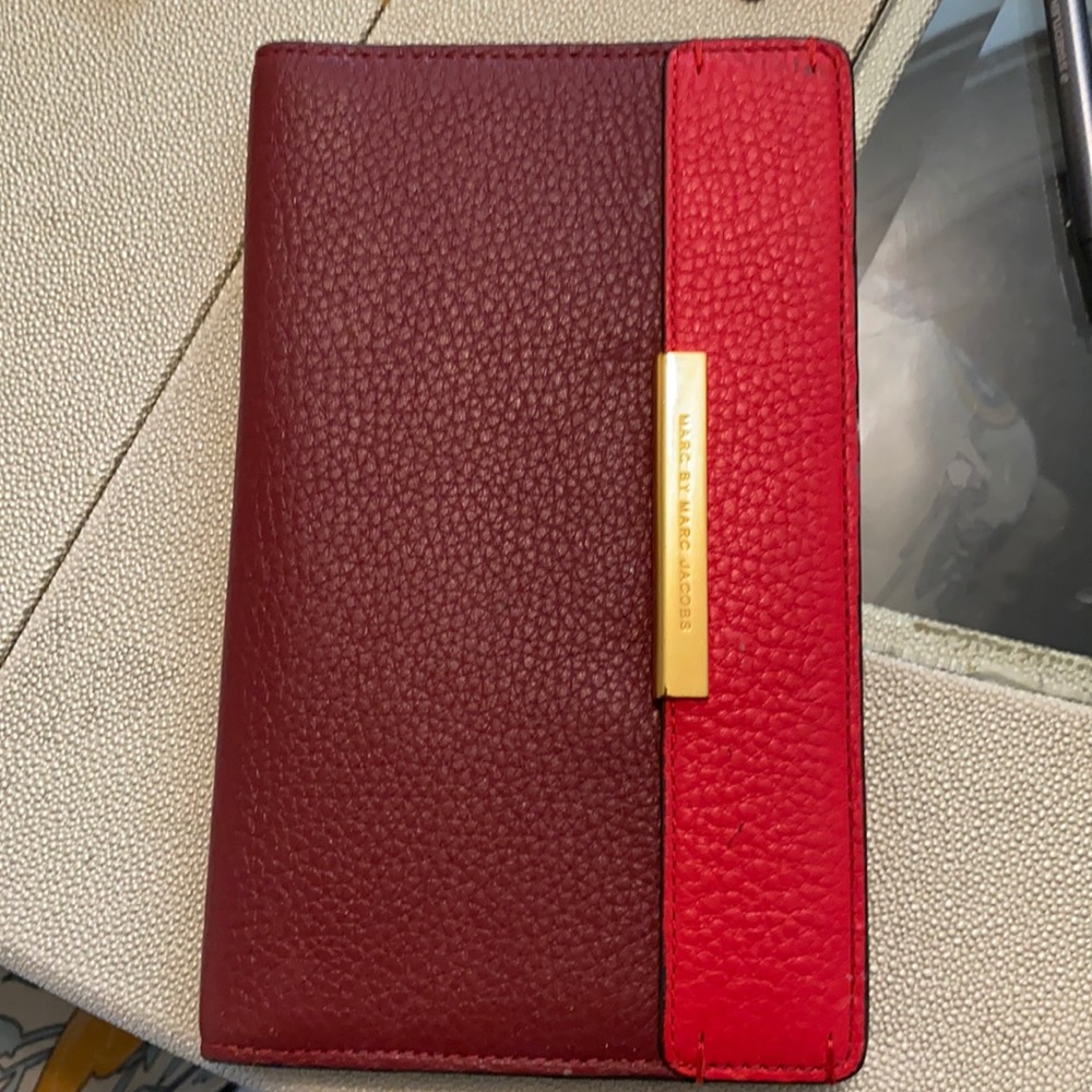 Leather Travel Wallet